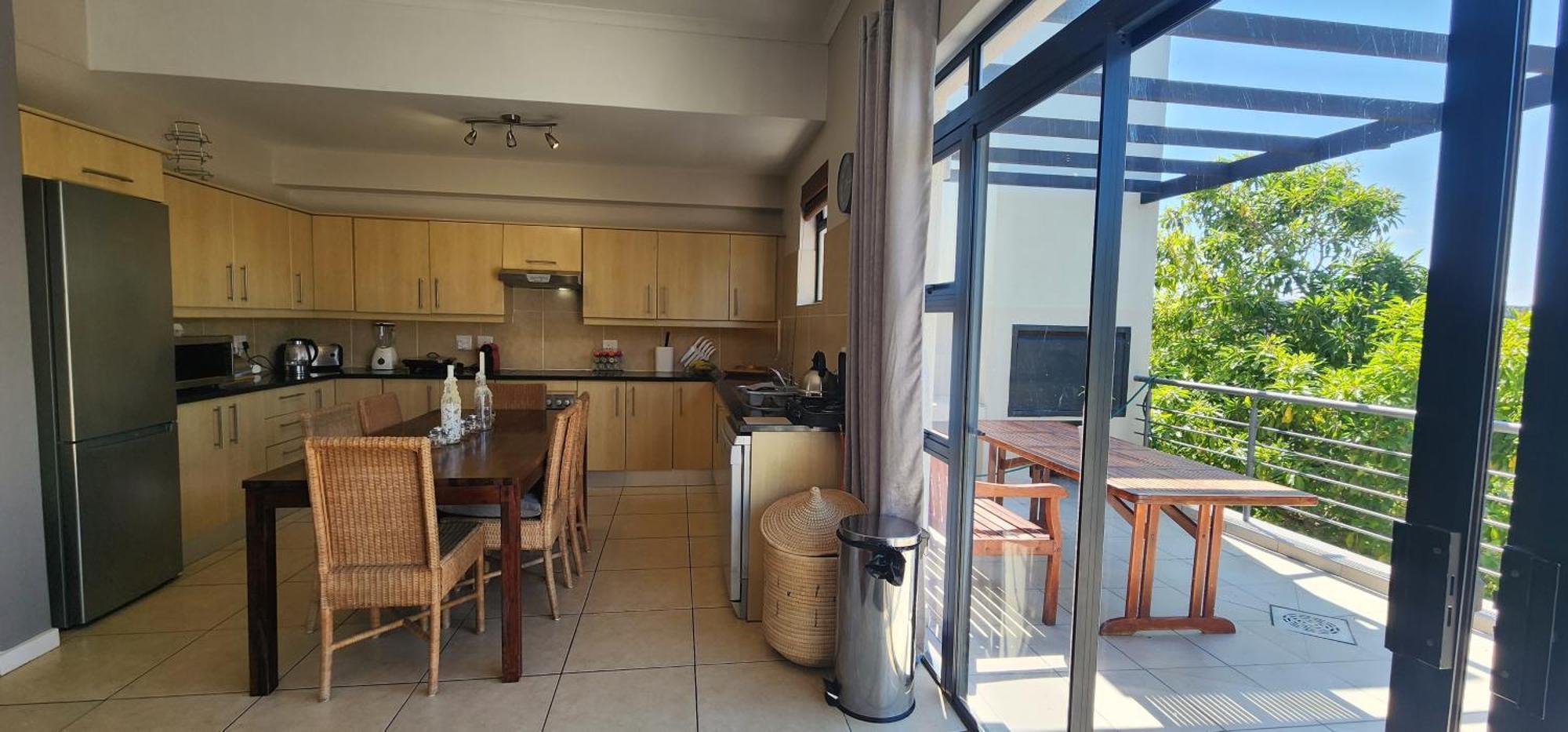 Waterside Townhouse Apartment