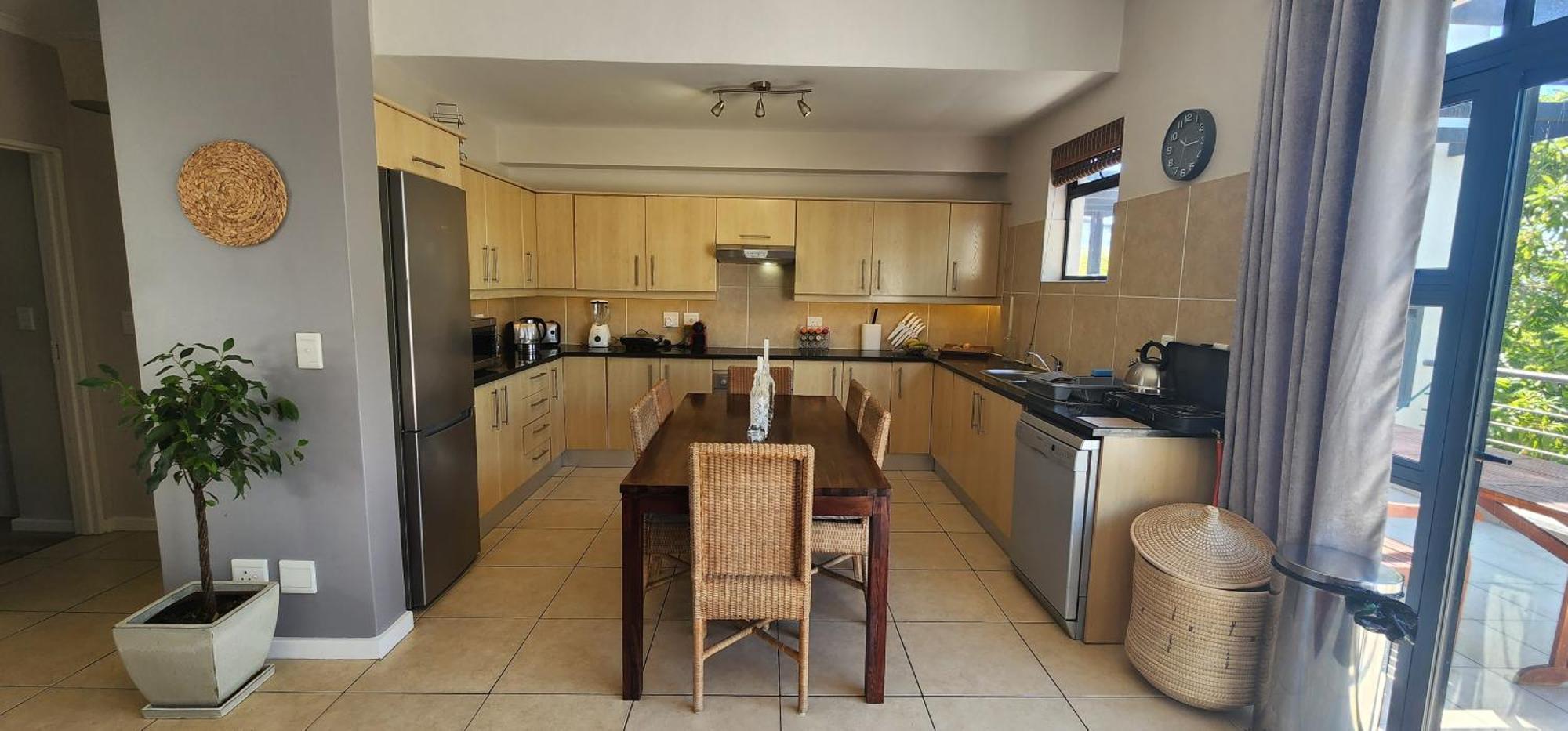 Waterside Townhouse Apartment Cape Town