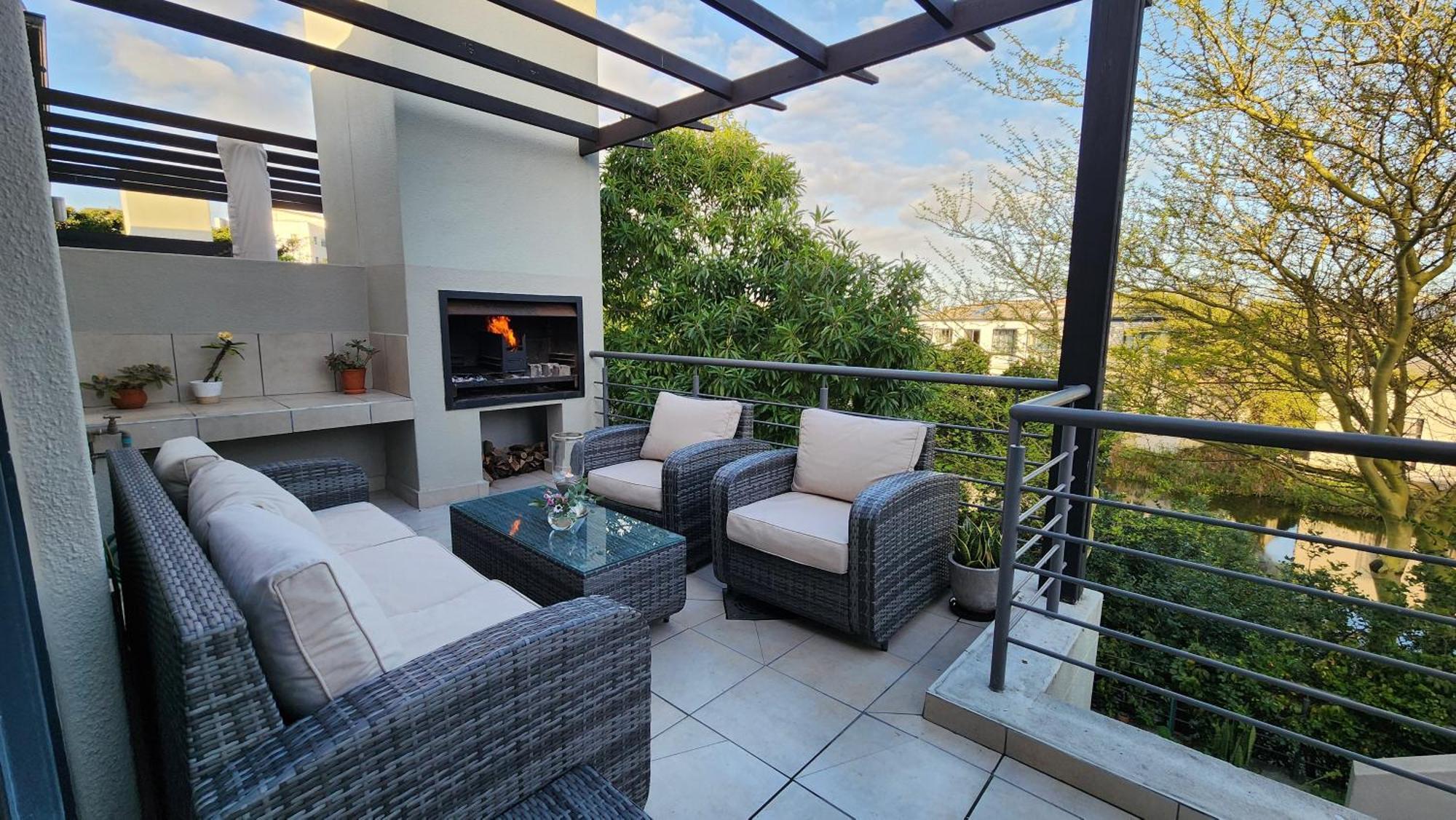 Apartment Waterside Townhouse Cape Town
