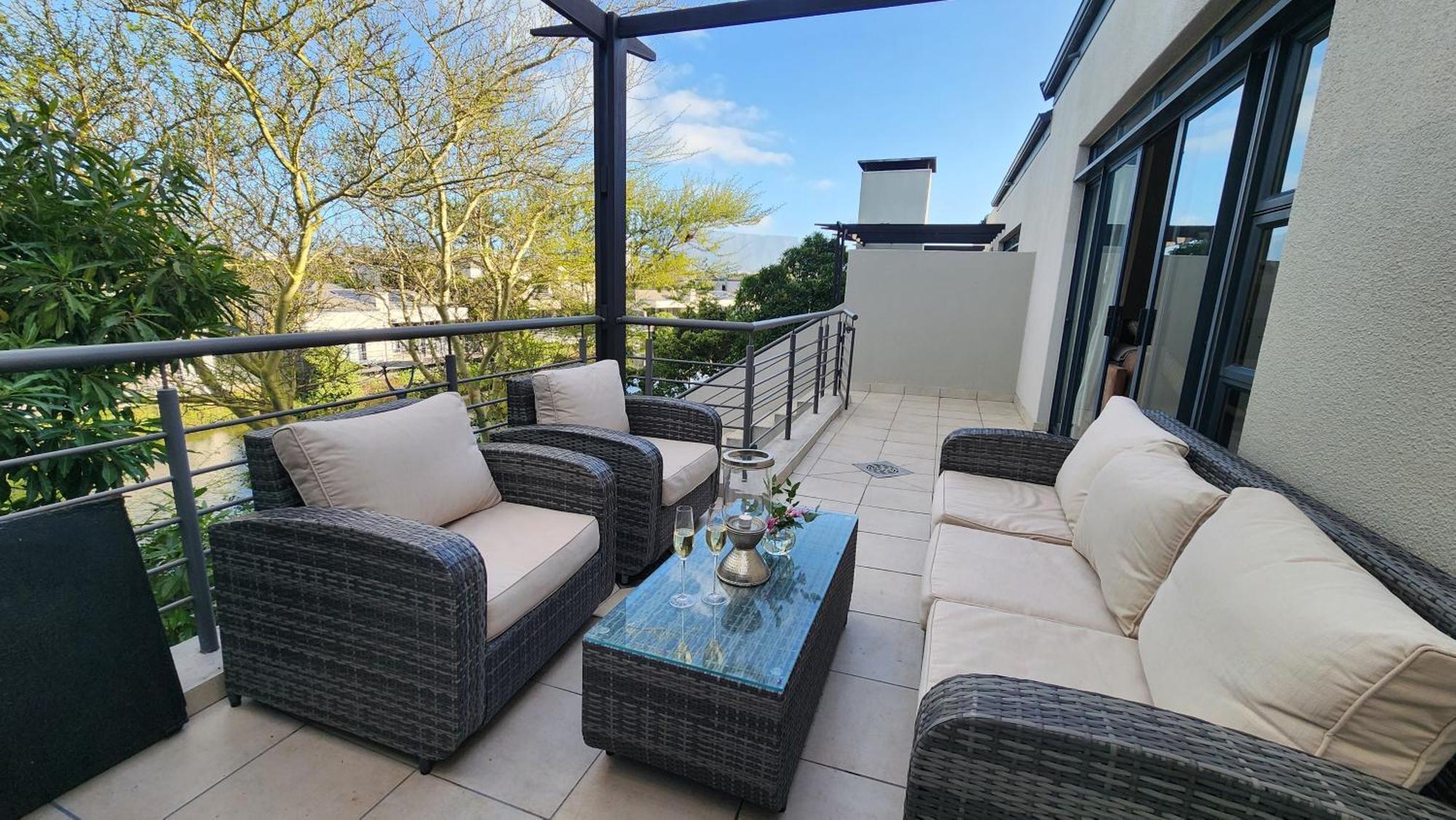 Apartment Waterside Townhouse Cape Town